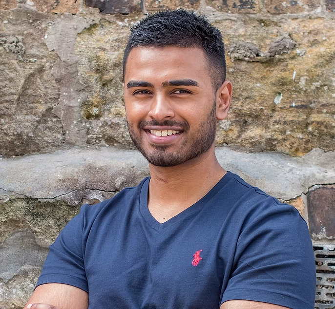 Jay Ryan Raveendran — Principal Physiotherapist at Hopevana