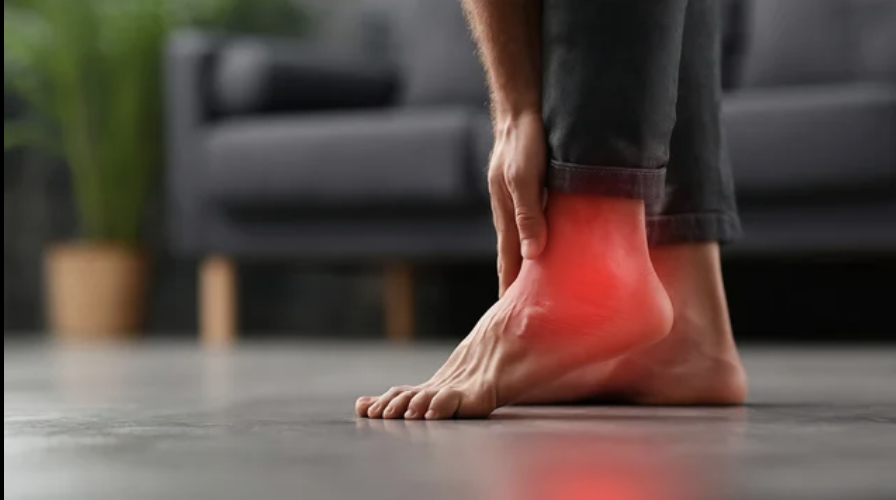 Foot and ankle injury treatment Sydney — Hopevana Physiotherapy