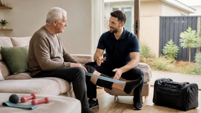 NDIS Physiotherapy Home Visit Wait Times Explained
