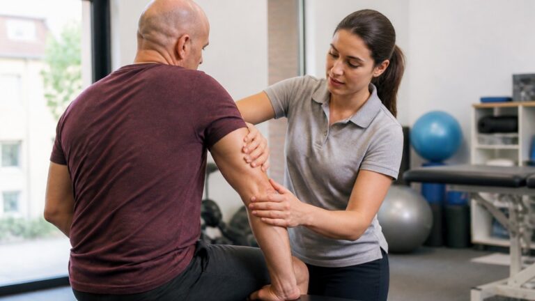 WorkCover Physiotherapy Direct Billing in Sydney
